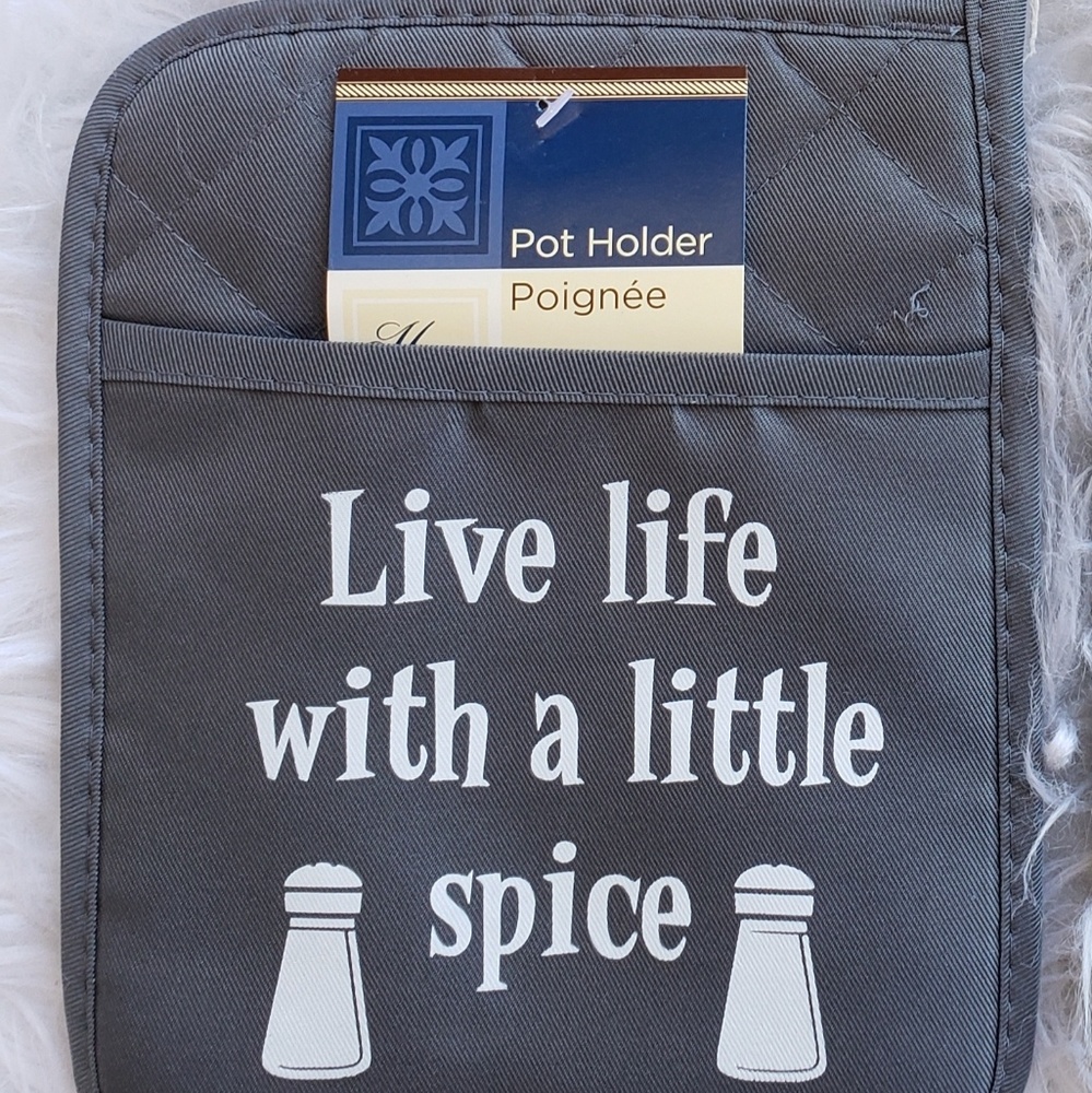 Kitchen Pot Holder